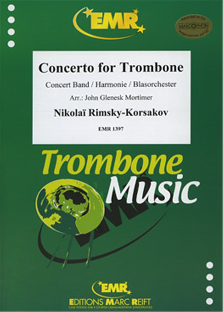 Concerto (Trombone Solo)